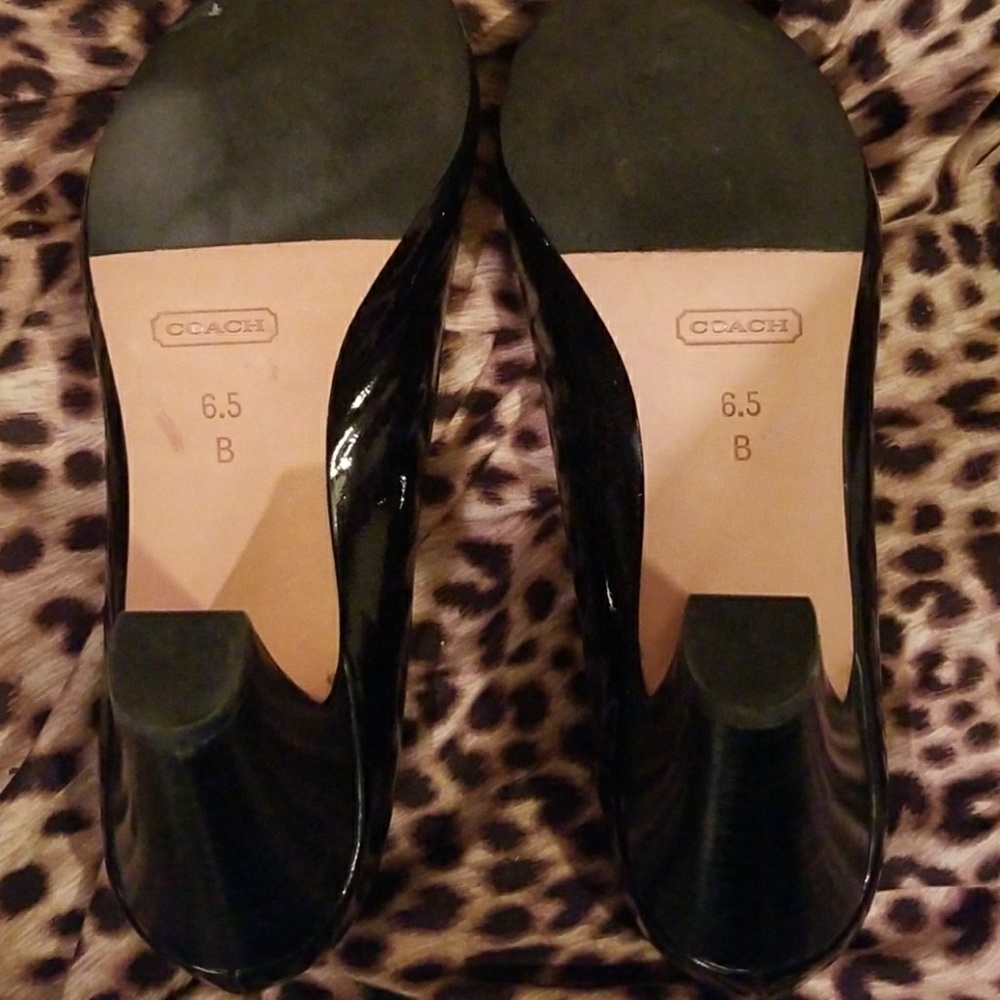 Coach pumps - Picture 4 of 4